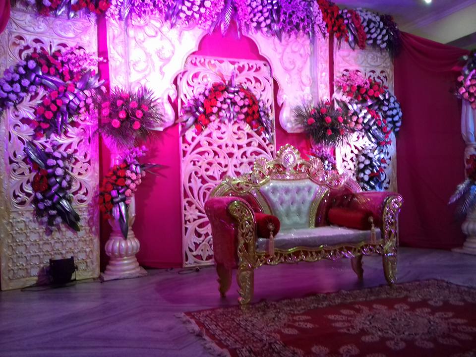 AC Banquet Hall in Agra