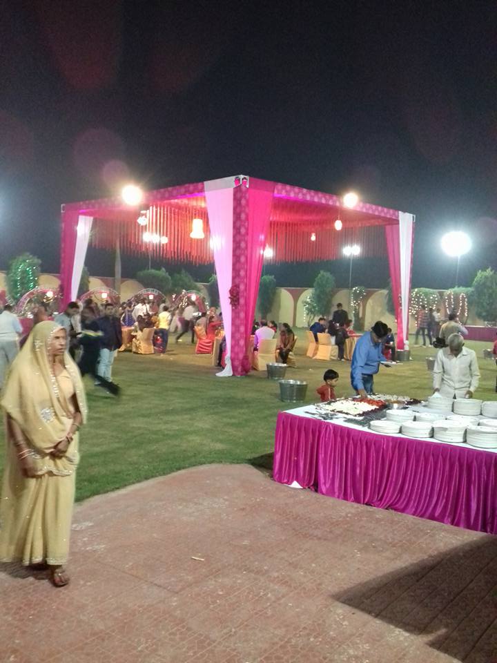 Luxury Wedding Hall Agra