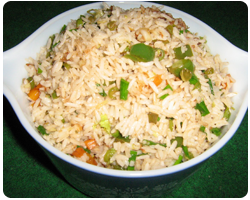 Rawat Marriage Home Banquets Rice/Kichdi