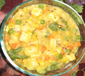 Rawat Banquets Indian Starter