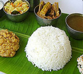 Rawat Banquets Indian Starter