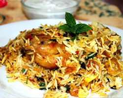 Rawat Banquets Indian Starter