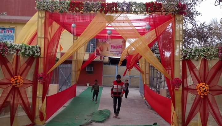 Rawat Marriage Home Banquets Hall Agra